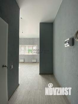 Студия квартира, вторичка, 16м2, 1/2 этаж