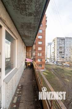 2-к квартира, вторичка, 52м2, 3/9 этаж