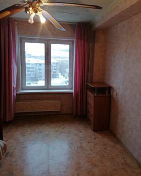 3-к квартира, вторичка, 57м2, 6/9 этаж