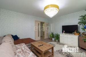 2-к квартира, вторичка, 57м2, 4/16 этаж