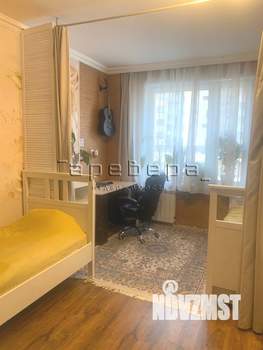 3-к квартира, вторичка, 87м2, 2/10 этаж