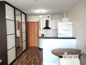 Студия квартира, вторичка, 28м2, 2/10 этаж