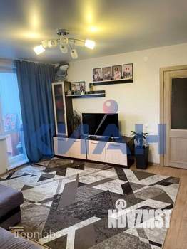 2-к квартира, вторичка, 57м2, 3/17 этаж