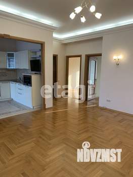 3-к квартира, вторичка, 107м2, 5/9 этаж