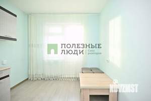 1-к квартира, вторичка, 38м2, 14/16 этаж