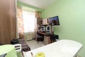 Студия квартира, вторичка, 18м2, 3/4 этаж