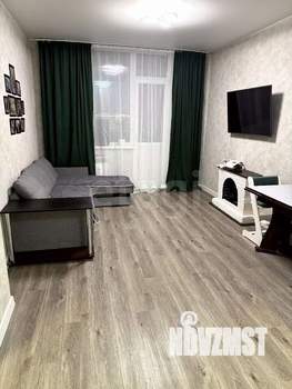 2-к квартира, вторичка, 45м2, 14/25 этаж