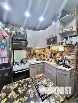 2-к квартира, вторичка, 45м2, 2/5 этаж