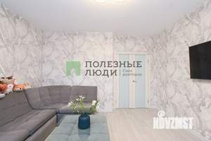 1-к квартира, вторичка, 42м2, 16/17 этаж