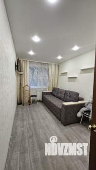 2-к квартира, вторичка, 43м2, 1/5 этаж