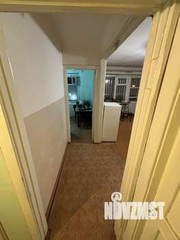 2-к квартира, вторичка, 44м2, 3/5 этаж