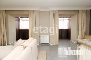 3-к квартира, вторичка, 108м2, 12/17 этаж