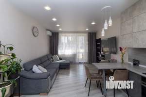 3-к квартира, вторичка, 83м2, 2/6 этаж