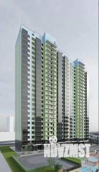 2-к квартира, вторичка, 52м2, 9/24 этаж