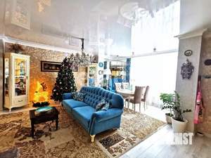 3-к квартира, вторичка, 121м2, 6/10 этаж