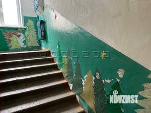 3-к квартира, вторичка, 56м2, 2/5 этаж