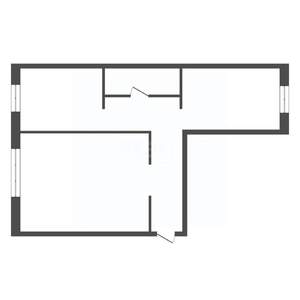 2-к квартира, вторичка, 59м2, 2/9 этаж