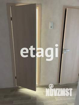 Студия квартира, вторичка, 37м2, 5/17 этаж