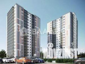 2-к квартира, вторичка, 62м2, 2/17 этаж