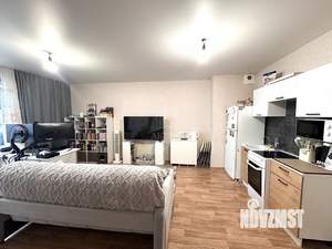 Студия квартира, вторичка, 33м2, 17/17 этаж