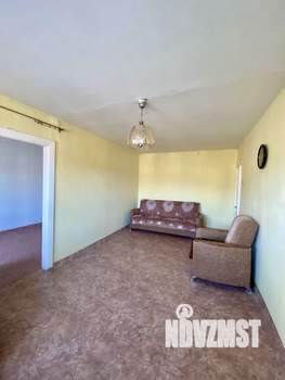 3-к квартира, вторичка, 57м2, 5/5 этаж