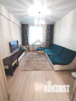 2-к квартира, вторичка, 58м2, 2/3 этаж