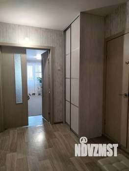 Студия квартира, вторичка, 39м2, 4/17 этаж