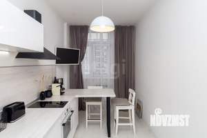 1-к квартира, вторичка, 42м2, 7/10 этаж