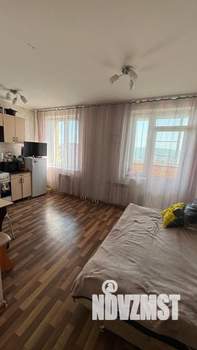 1-к квартира, вторичка, 26м2, 11/25 этаж