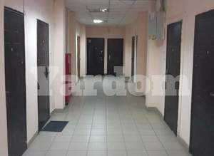 1-к квартира, вторичка, 19м2, 4/4 этаж