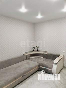 1-к квартира, вторичка, 37м2, 2/9 этаж