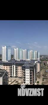 1-к квартира, вторичка, 37м2, 20/25 этаж
