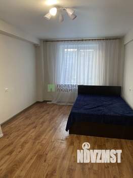 1-к квартира, вторичка, 35м2, 4/5 этаж