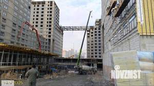 1-к квартира, строящийся дом, 21м2, 2/17 этаж