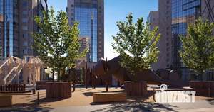 3-к квартира, вторичка, 97м2, 2/17 этаж