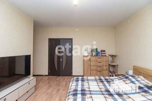 1-к квартира, вторичка, 42м2, 21/25 этаж