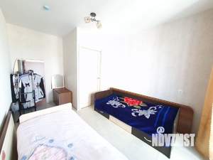 4-к квартира, вторичка, 77м2, 8/17 этаж