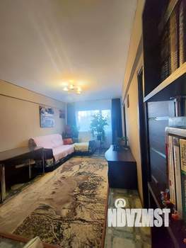 3-к квартира, вторичка, 49м2, 1/2 этаж