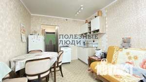 1-к квартира, вторичка, 25м2, 4/16 этаж