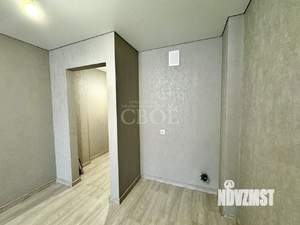 Студия квартира, вторичка, 27м2, 4/19 этаж