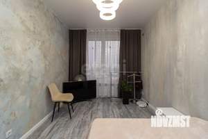 1-к квартира, вторичка, 43м2, 8/23 этаж