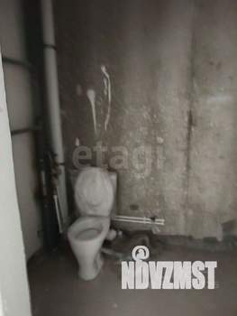 1-к квартира, вторичка, 38м2, 14/19 этаж