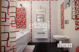 1-к квартира, вторичка, 45м2, 14/24 этаж