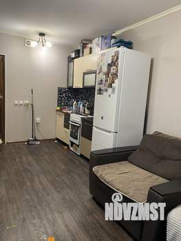 Студия квартира, вторичка, 25м2, 13/17 этаж