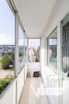 2-к квартира, вторичка, 53м2, 2/10 этаж