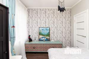 1-к квартира, вторичка, 35м2, 2/2 этаж