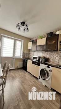 1-к квартира, вторичка, 40м2, 4/16 этаж