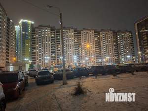 1-к квартира, вторичка, 41м2, 10/16 этаж