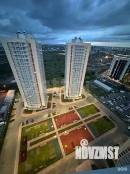 2-к квартира, вторичка, 62м2, 8/25 этаж