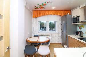 3-к квартира, вторичка, 68м2, 2/17 этаж